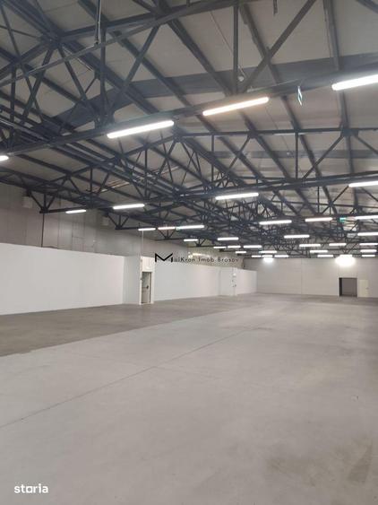 Spațiu comercial, de 1,188 mp, în Tractorul