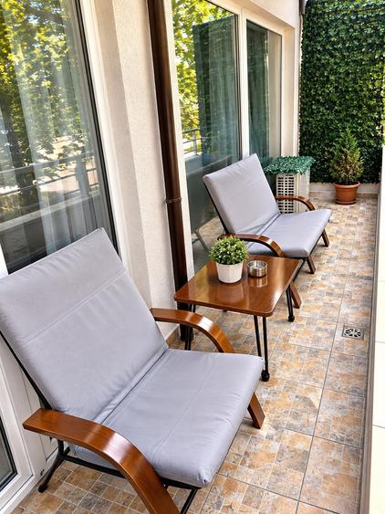 Apartament cu 2 camere în Mamaia