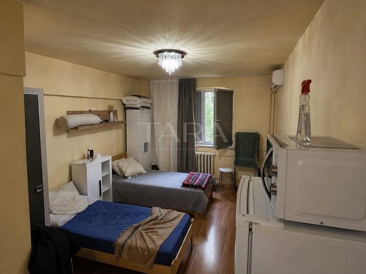 Garsonieră în Mărăști