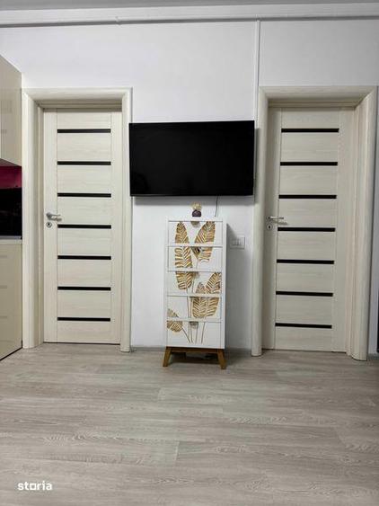 Apartament cu 2 camere în Parcul Carol