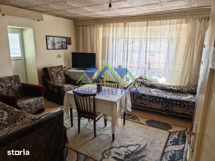 Casă cu 3 camere cu Teren 678 Mp în Ghelari