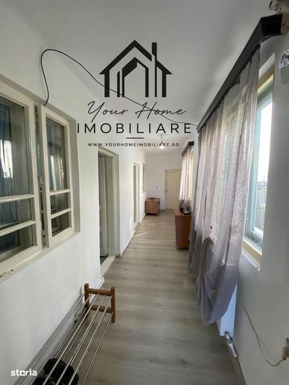 Casă cu 4 camere cu Teren 243 Mp în Brestei