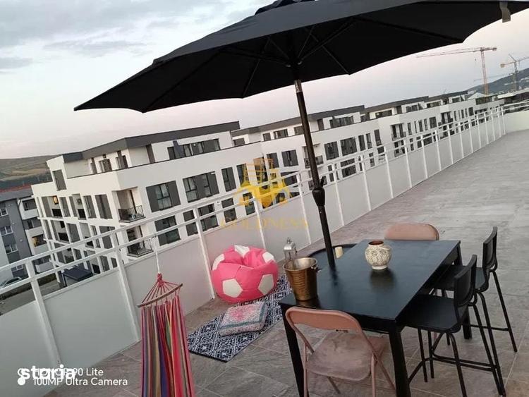 Apartament cu 3 camere în Florești