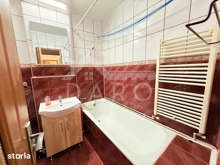 Apartament cu 2 camere decomandat în Cornișa
