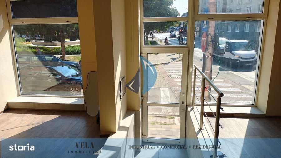 Spațiu comercial, de 51 mp, în Ultracentral