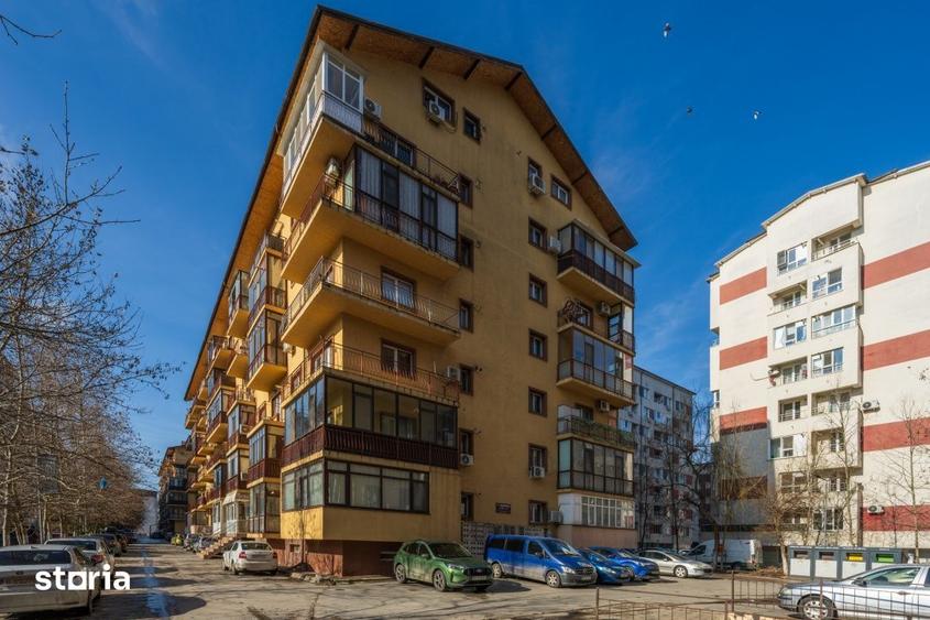 Spațiu comercial, de 51.53 mp, în Chiajna