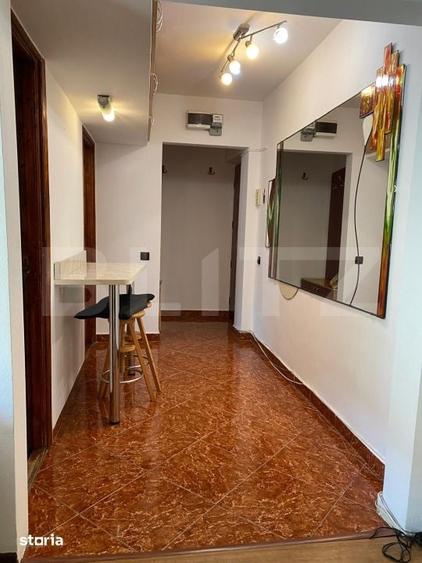 Apartament cu 3 camere, 47mp+4mp balcon, Zona Dacia - 1