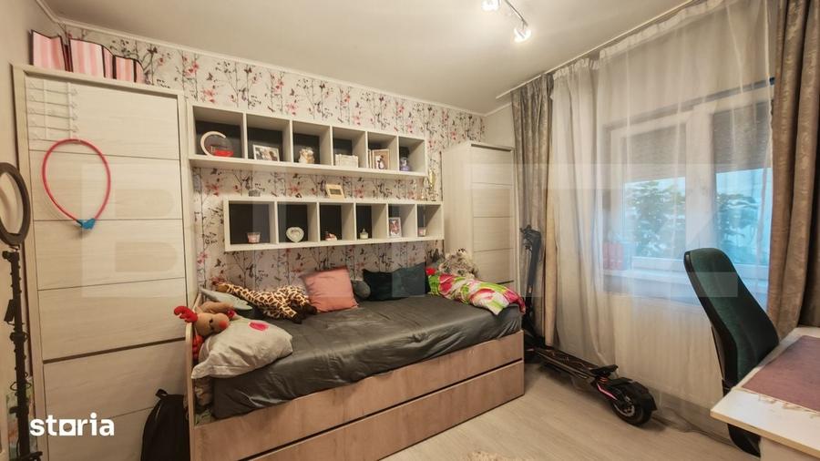Apartament cu 3 camere în Rogerius