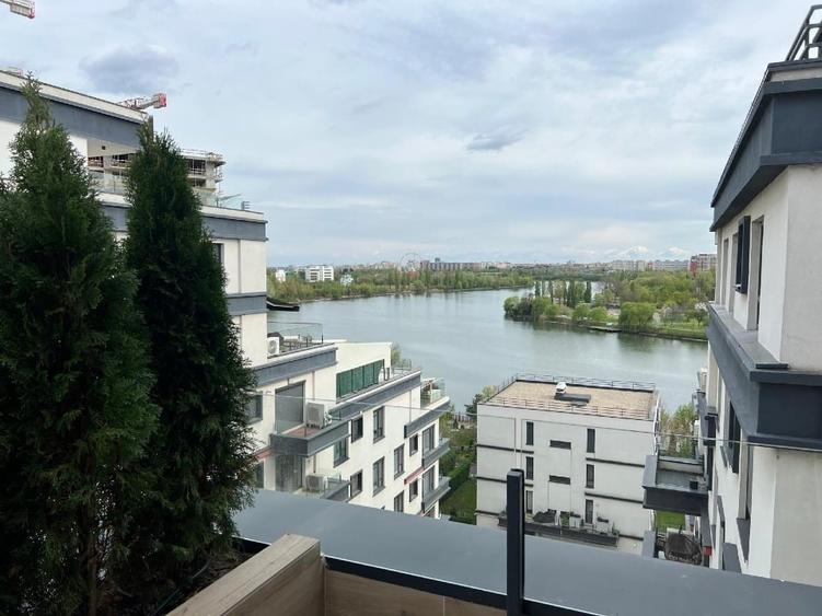 Apartament cu 5 camere decomandat, mobilat în Floreasca