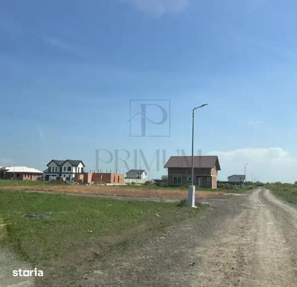 Teren - Mosnita Veche - Toate utilitatile - 1