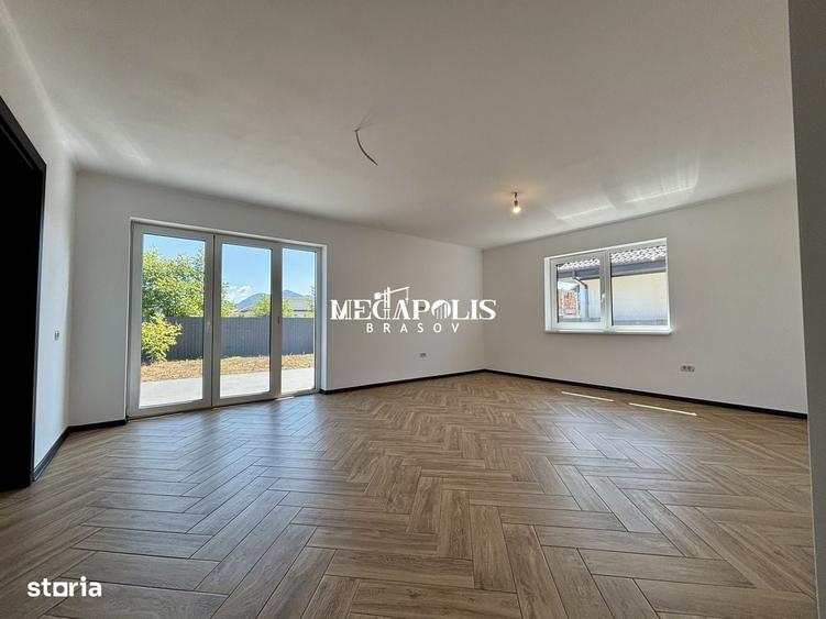 Casa pe Parter | 4 Camere | Utilitati | Credit | Zona buna | Izvor - 7