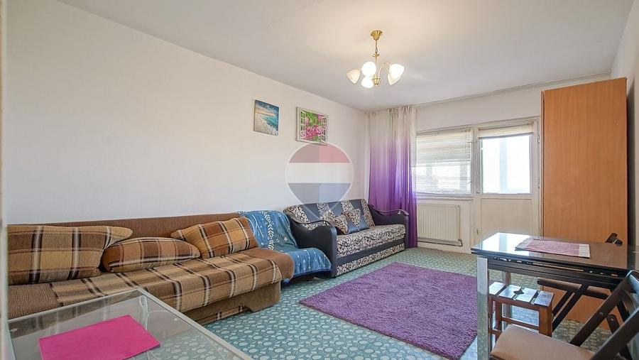 Apartament cu 2 camere decomandat în Gemenii