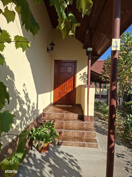 Casă cu 3 camere cu Teren 431 Mp în Primăverii