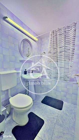 Apartament cu 3 camere decomandat în Decebal