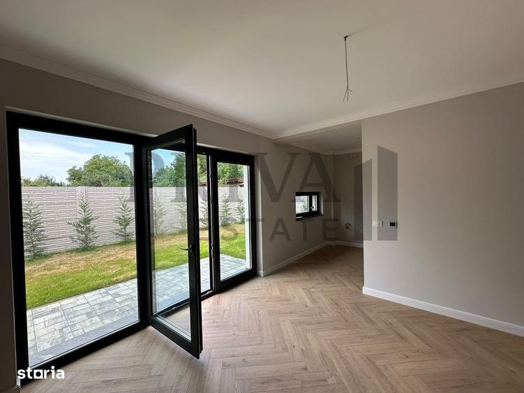 Casa individuala moderna 4 camere, 3 bai, 136 mp, Ciarda Rosie - 16