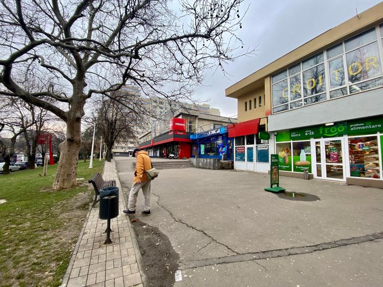 Spațiu comercial, de 150 mp, în Doamna Ghica