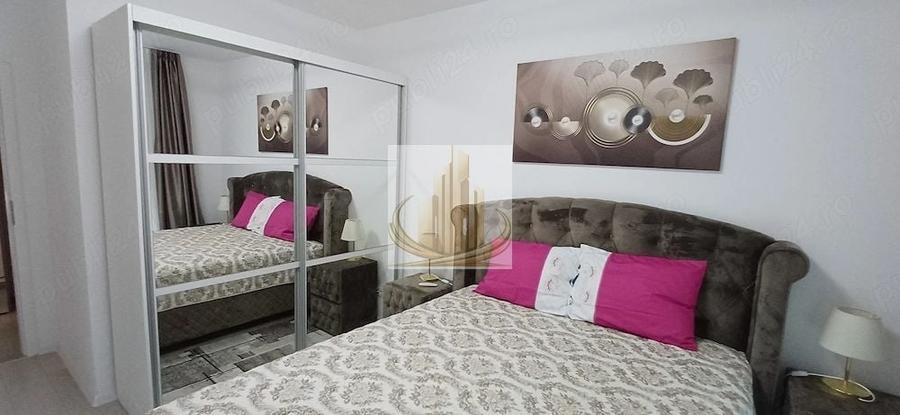 Apartament cu 2 camere decomandat, mobilat în Circumvalațiunii
