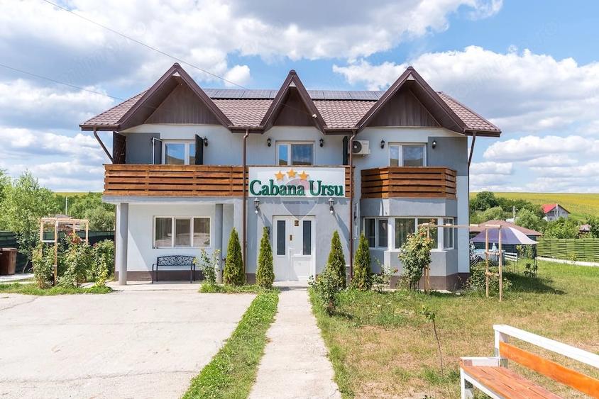 Casă cu Teren 1460 Mp în Bogonos
