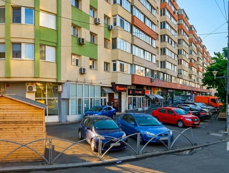 Spațiu comercial, de 85 mp, în Iancului