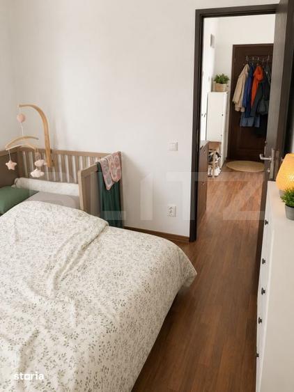 Apartament 45 mp cu Parcare |decomandat| Etaj 8 | Priveliste Panoramic - 7