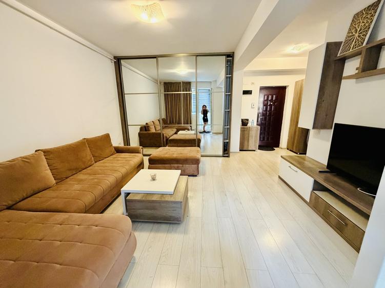 Apartament 2 camere mobilat și utilat complet Str Tineretului etaj intermediar - 2