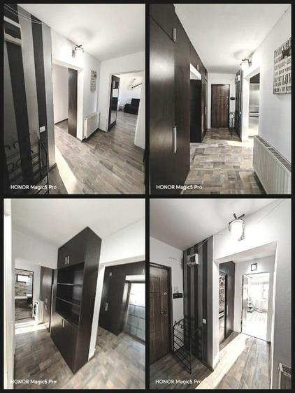 Apartament cu 3 camere decomandat în Banat