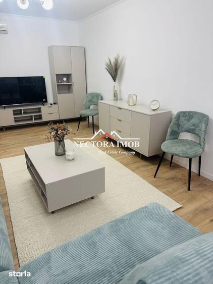 Apartament cu 2 camere decomandat în Decebal