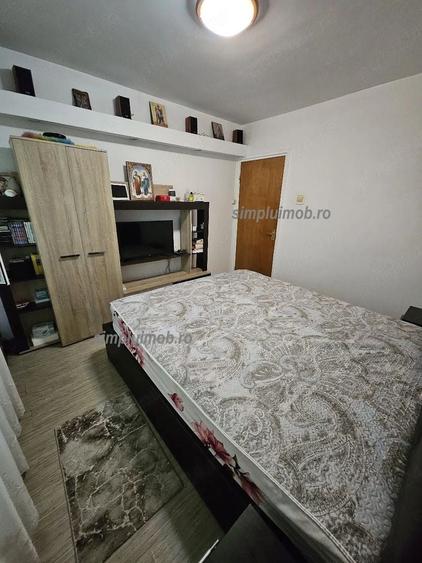 Apartament cu 2 camere decomandat, mobilat în Giurgiului