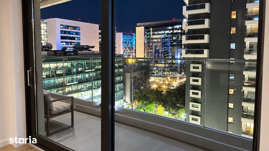 Apartament cu 2 camere în Pipera
