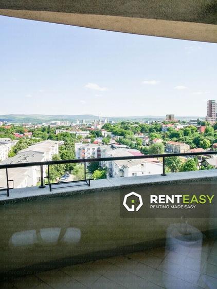 Apartament cu 2 camere în Podul de Fier