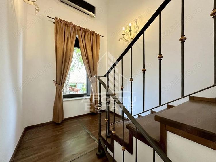 Casa impresionanta cu 5 camere si garaj, la intrare in Dumbravita - 4