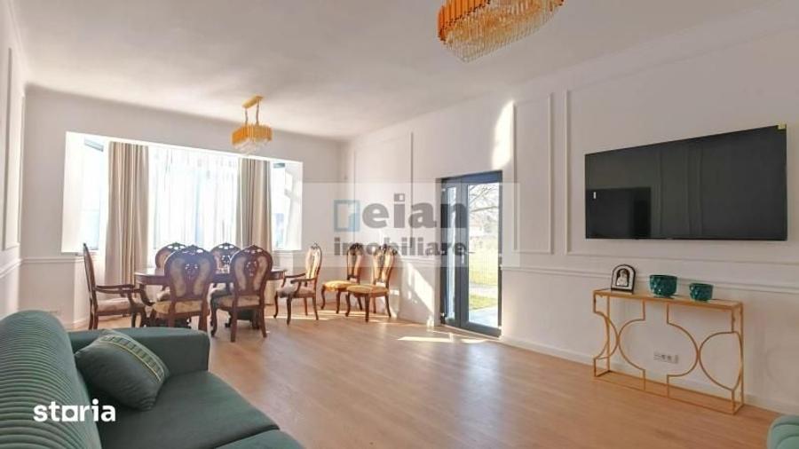 Casă cu 4 camere cu Teren 360 Mp în Snagov