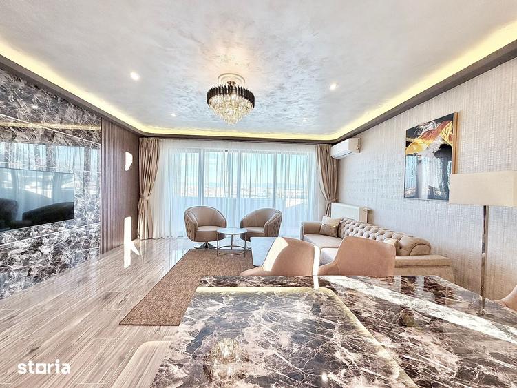 Apartament cu 4 camere în Tractorul