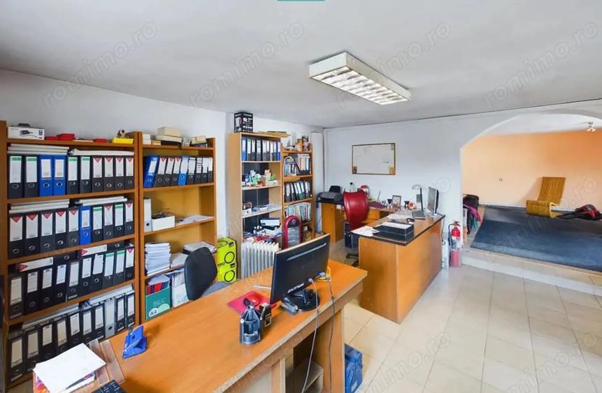Spațiu comercial, de 1,280 mp, în Șoimoș