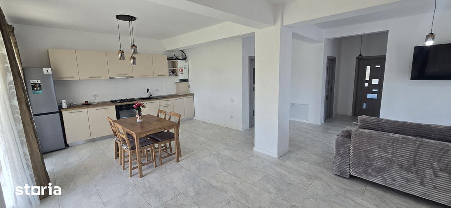 Exclusivitate-Lazu, casa 3 camere, 440mp teren, 114 mp utili, mobilata - 13