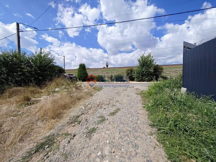 VALU LUI TRAIAN - Teren intravilan 304 mp - 3