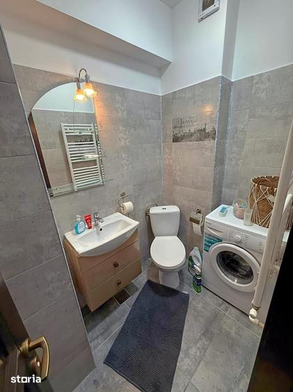 Apartament cu 2 camere în City Park Mall