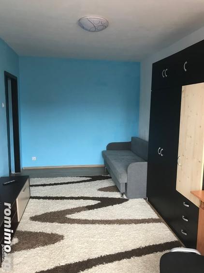 Garsonieră decomandată în Iosefin