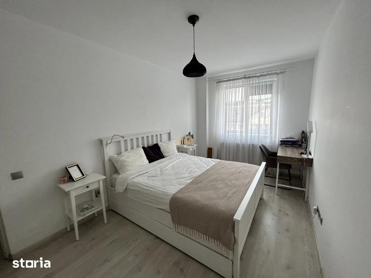 Apartament cu 2 camere decomandat, mobilat în Dâmbul Rotund — fotografia 3