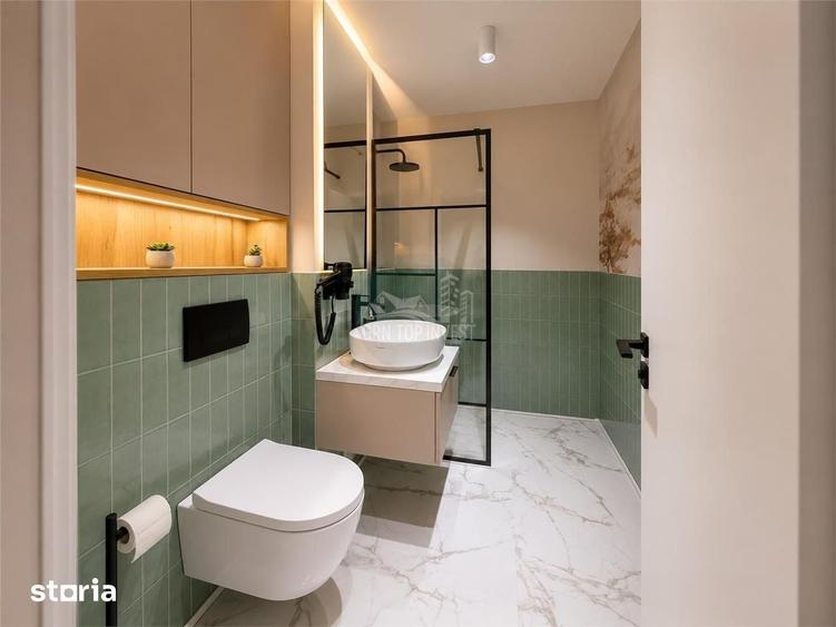 Apartament 2 camere de LUX cu balcon zona Garii - 2
