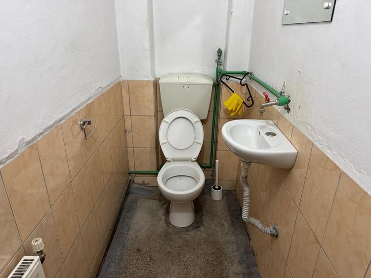 Inchiriere apartament spatios mansarda 5 camere in vila curte Cotroceni metrou - 15