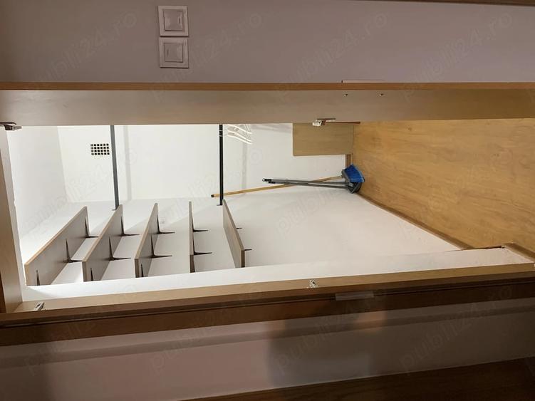Inchiriez apartament cu 3 camere langa medicina - 1
