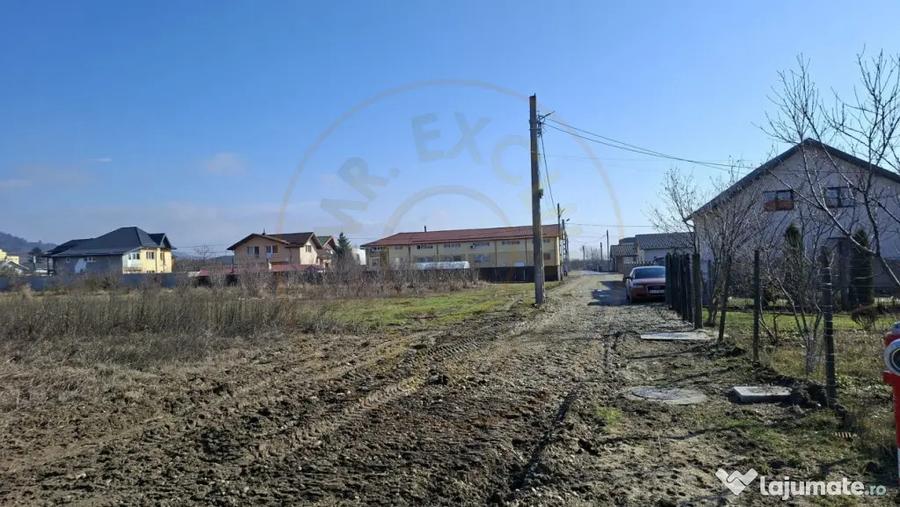 Vanzare Teren intravilan Stefanesti - Primarie str. Campului - 2