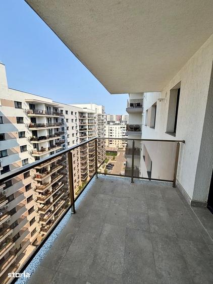 Apartament cu 2 camere în Theodor Pallady