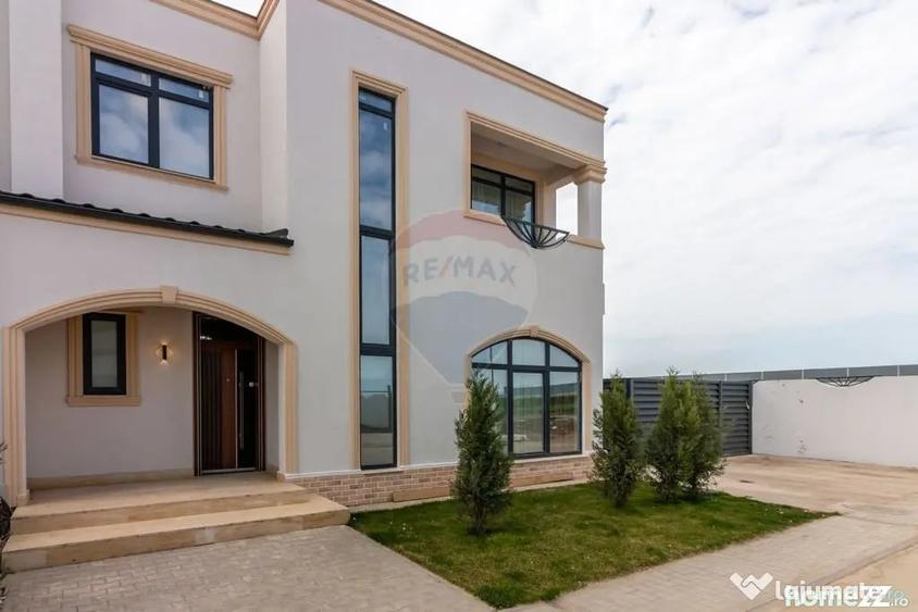 Casă cu 5 camere cu Teren 303 Mp în Sud