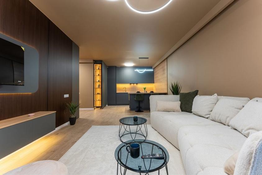 Apartament cu 2 camere decomandat în Florești