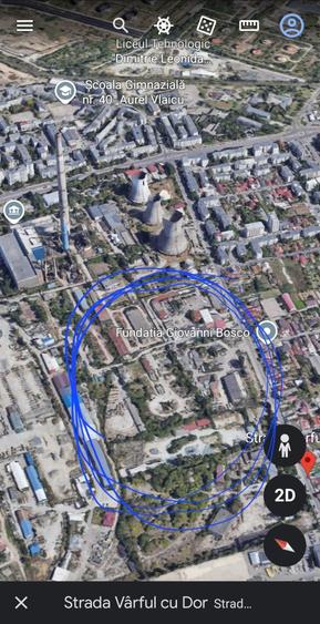 Teren Construcții intravilan de 14.39999961853 mp, în CET