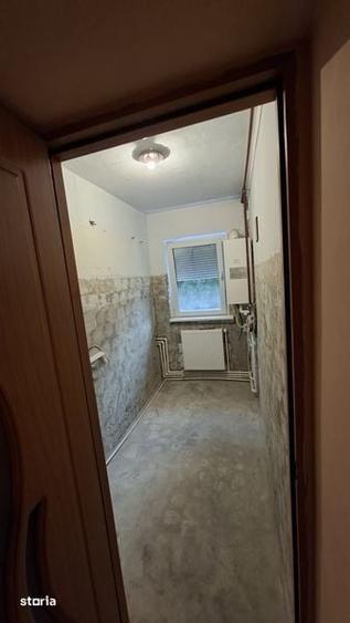 Apartament cu 2 camere semidecomandat în Tineretului