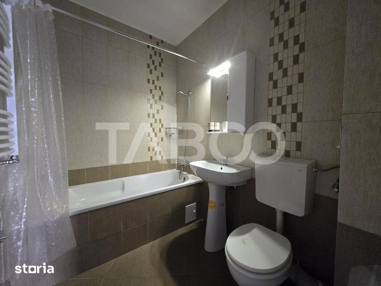 Apartament cu 2 camere decomandat, mobilat în Gușterița
