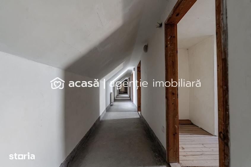 Spațiu comercial, de 500 mp, în Variaș